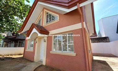 RFO House & Lot for Sale in Antipolo City Portals of Maia Alta