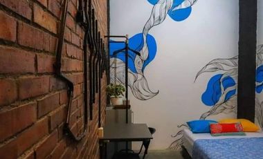 Guest house full furnish bisa untuk kost eksklusif di maguwoharjo ngemplak