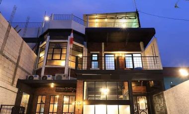 Guest house full furnish bisa untuk kost eksklusif di maguwoharjo ngemplak