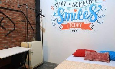 Guest house full furnish bisa untuk kost eksklusif di maguwoharjo ngemplak