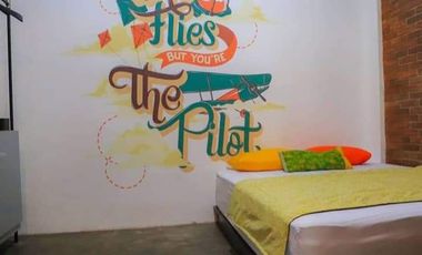 Guest house full furnish bisa untuk kost eksklusif di maguwoharjo ngemplak