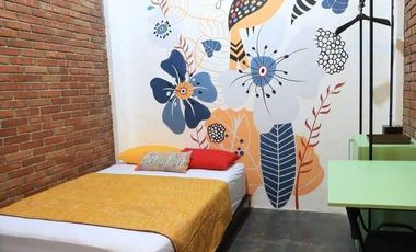 Guest house full furnish bisa untuk kost eksklusif di maguwoharjo ngemplak