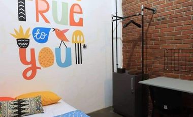 Guest house full furnish bisa untuk kost eksklusif di maguwoharjo ngemplak