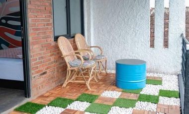 Guest house full furnish bisa untuk kost eksklusif di maguwoharjo ngemplak