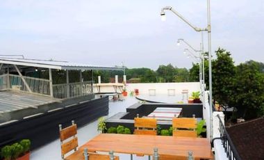 Guest house full furnish bisa untuk kost eksklusif di maguwoharjo ngemplak