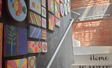 Guest house full furnish bisa untuk kost eksklusif di maguwoharjo ngemplak