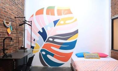 Guest house full furnish bisa untuk kost eksklusif di maguwoharjo ngemplak