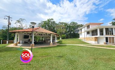 Casa campestre de alquiler Alojamiento rural de lujo, Finca en arriendo Pereira VIP