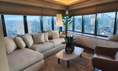 FOR LEASE: 2 Bedroom Unit | One Rockwell, East Tower | Makati City