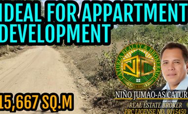 Farm lot for sale ideal for apartment development Talibon Bohol Philippines 350/sqm