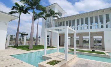 En venta exclusivo terreno en Parques del Batan, vía a Samborondón