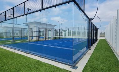 En venta exclusivo terreno en Parques del Batan, vía a Samborondón