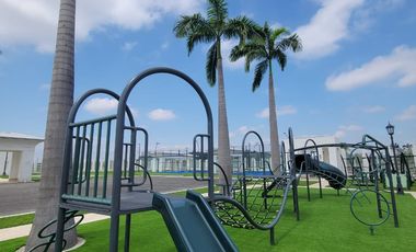 En venta exclusivo terreno en Parques del Batan, vía a Samborondón
