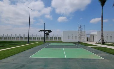 En venta exclusivo terreno en Parques del Batan, vía a Samborondón