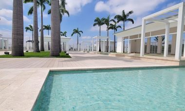 En venta exclusivo terreno en Parques del Batan, vía a Samborondón