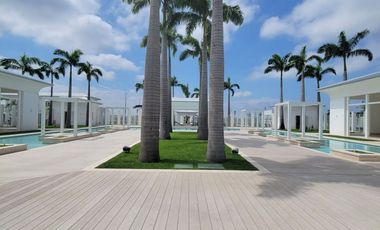 En venta exclusivo terreno en Parques del Batan, vía a Samborondón