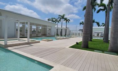 En venta exclusivo terreno en Parques del Batan, vía a Samborondón
