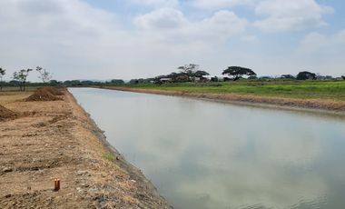 En venta exclusivo terreno en Parques del Batan, vía a Samborondón