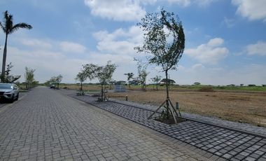 En venta exclusivo terreno en Parques del Batan, vía a Samborondón