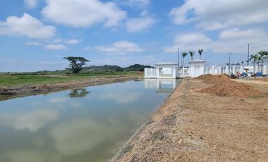 En venta exclusivo terreno en Parques del Batan, vía a Samborondón