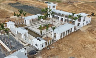 En venta exclusivo terreno en Parques del Batan, vía a Samborondón