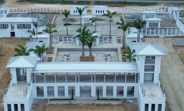 En venta exclusivo terreno en Parques del Batan, vía a Samborondón