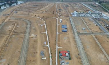 En venta exclusivo terreno en Parques del Batan, vía a Samborondón