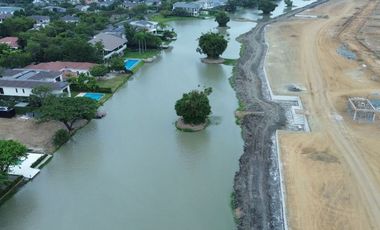 En venta exclusivo terreno en Parques del Batan, vía a Samborondón
