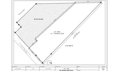 SIZEABLE COMMERCIAL LOT FOR LEASE IN CALUMPIT, BULACAN