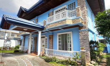 For Sale: 5 Bedroom House and Lot Vista Verde Executive Village, Cainta