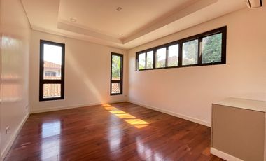 4BR Modern House & Lot in Ayala Alabang Village Muntinlupa City