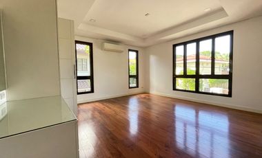 4BR Modern House & Lot in Ayala Alabang Village Muntinlupa City