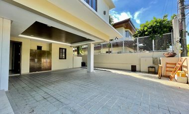 4BR Modern House & Lot in Ayala Alabang Village Muntinlupa City