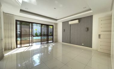 4BR Modern House & Lot in Ayala Alabang Village Muntinlupa City