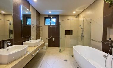 4BR Modern House & Lot in Ayala Alabang Village Muntinlupa City
