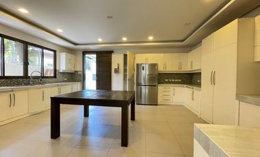 4BR Modern House & Lot in Ayala Alabang Village Muntinlupa City