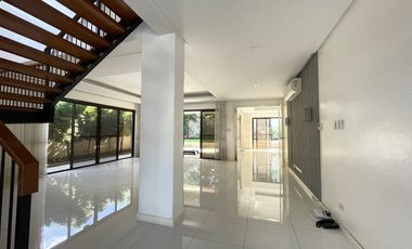 4BR Modern House & Lot in Ayala Alabang Village Muntinlupa City