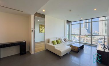 The River by Raimon Land - Cozy  2 Beds Unit Facing IconSiam for Rent!