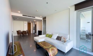 The River by Raimon Land - Cozy  2 Beds Unit Facing IconSiam for Rent!