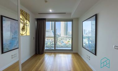 The River by Raimon Land - Cozy  2 Beds Unit Facing IconSiam for Rent!