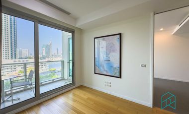 The River by Raimon Land - Cozy  2 Beds Unit Facing IconSiam for Rent!