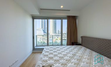 The River by Raimon Land - Cozy  2 Beds Unit Facing IconSiam for Rent!