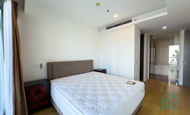 The River by Raimon Land - Cozy  2 Beds Unit Facing IconSiam for Rent!