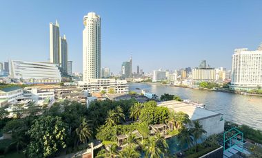 The River by Raimon Land - Cozy  2 Beds Unit Facing IconSiam for Rent!