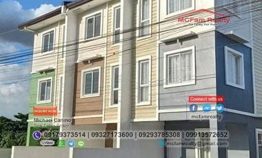 ISTANA VILLAS - 3 STOREY House For Sale in Tanza Cavite