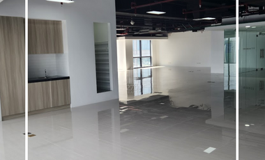 Office Space for Lease in Park Triangle Corporate Plaza, BGC, Taguig City