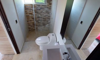SE VENDE MODERNA CASA CAMPESTRE