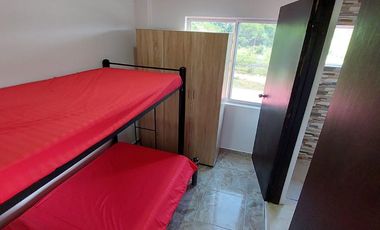 SE VENDE MODERNA CASA CAMPESTRE