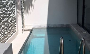 Casa en renta en Puerto Cancun Laguna I