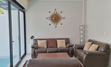 Casa en renta en Puerto Cancun Laguna I